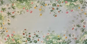 Tabletop artwork for LVF Studio, London