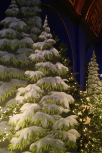 Painting for Sketch London Installation by Lila Vail for LVF Studio